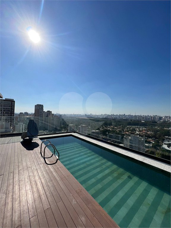 Apartamento à venda com 1 quarto em Moema, São Paulo, SP
