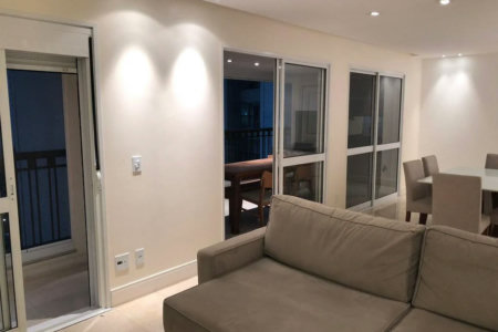 Apartamento à venda com 3 quartos, sendo 2 suítes, em Paraíso do Morumbi, São Paulo, SP