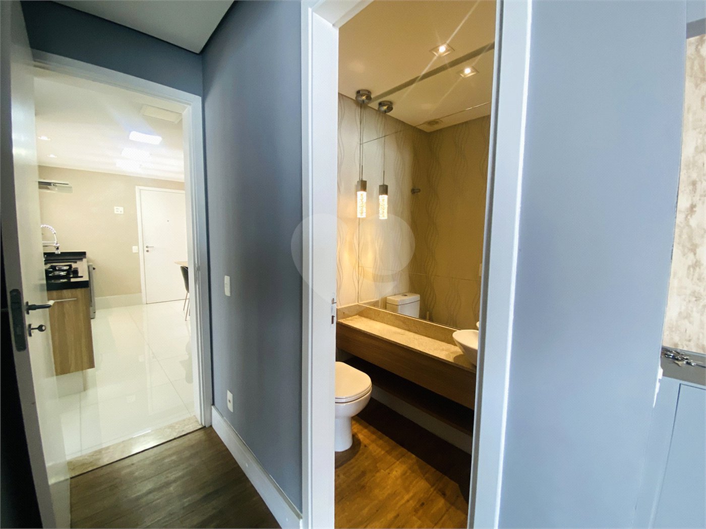 Apartamento à venda com 3 suítes no Centro, São Bernardo do Campo, SP