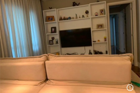 Apartamento à venda com 3 suítes em Vila Andrade, São Paulo, SP