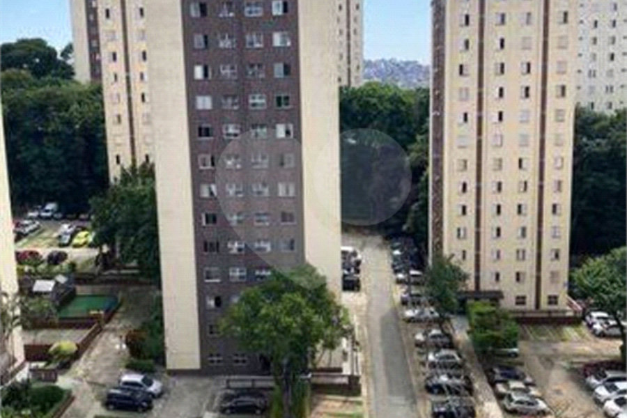 Apartamento à venda com 2 quartos no Brasilândia, São Paulo, SP