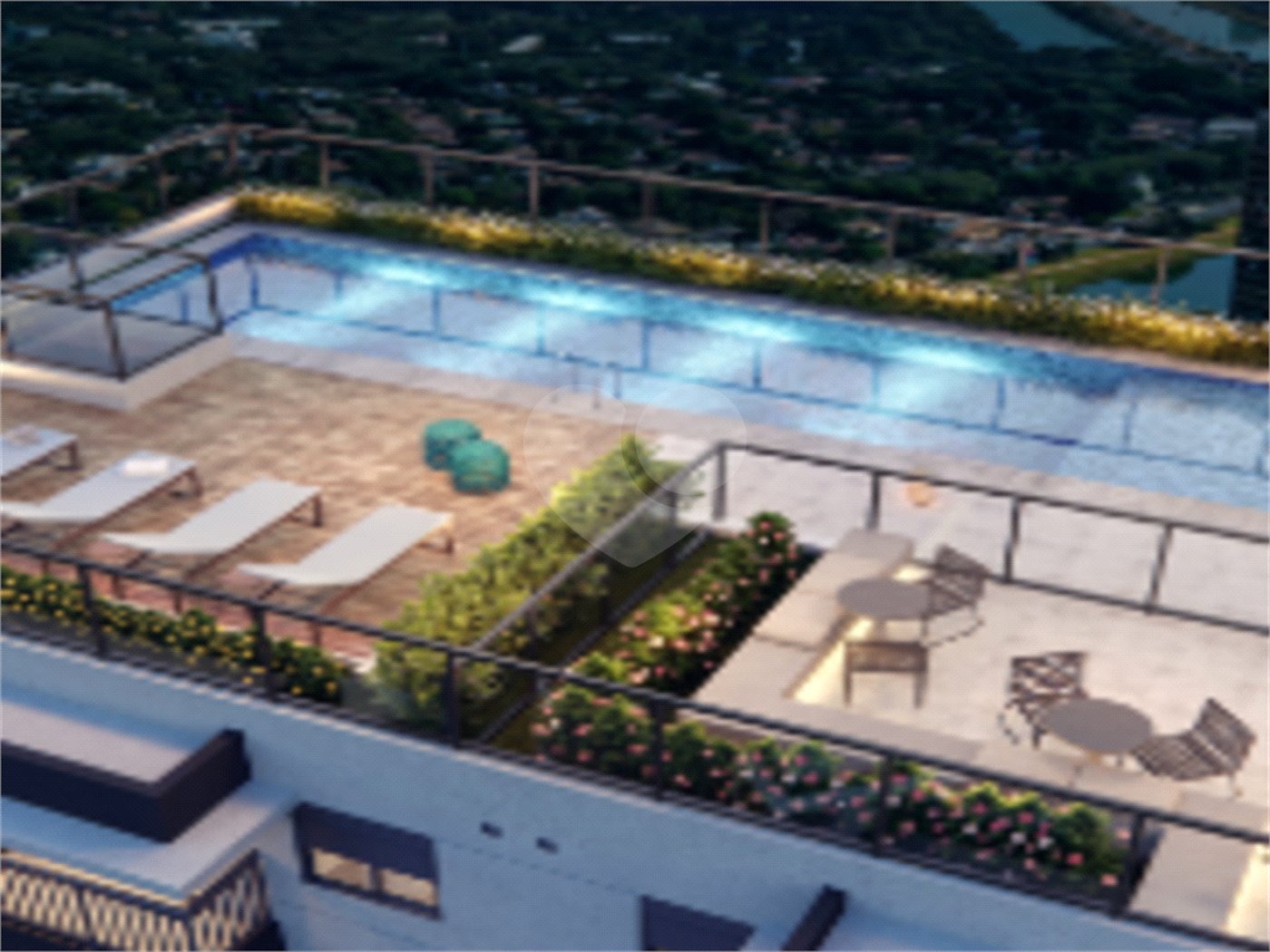 Apartamento à venda com 1 quarto em Pinheiros, São Paulo, SP