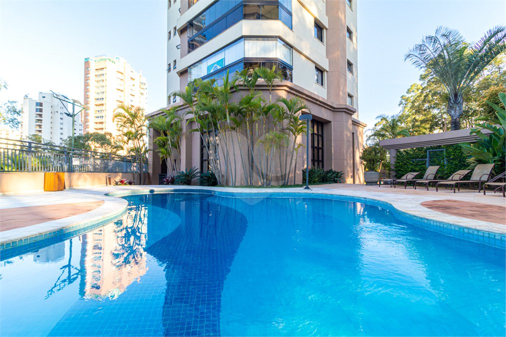 Apartamento à venda com 4 suítes em Panamby, São Paulo, SP