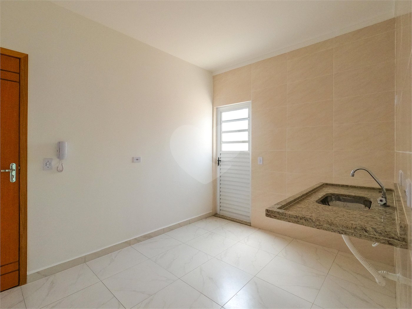 Apartamento à venda com 1 quarto em Santana, São Paulo, SP