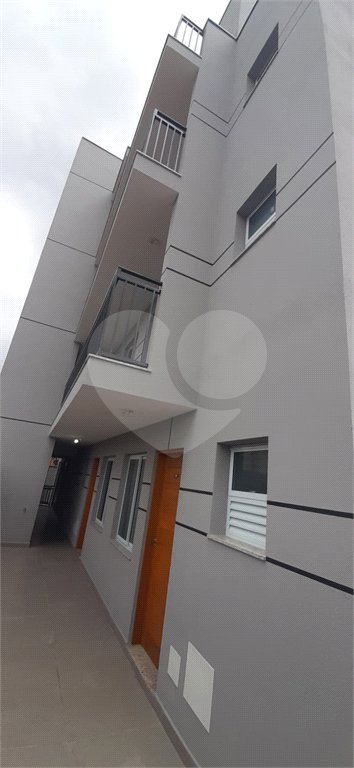 Apartamento à venda com 1 quarto em Tucuruvi, São Paulo, SP