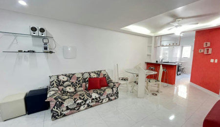 Casa com 2 dormitórios à venda, 80 m² por R$ 440.000,00 - Loteamento João Batista Julião - Guarujá/SP