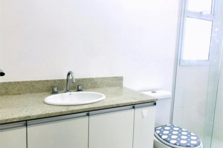 Apartamento para alugar com 3 suítes no Centro, São Bernardo do Campo, SP