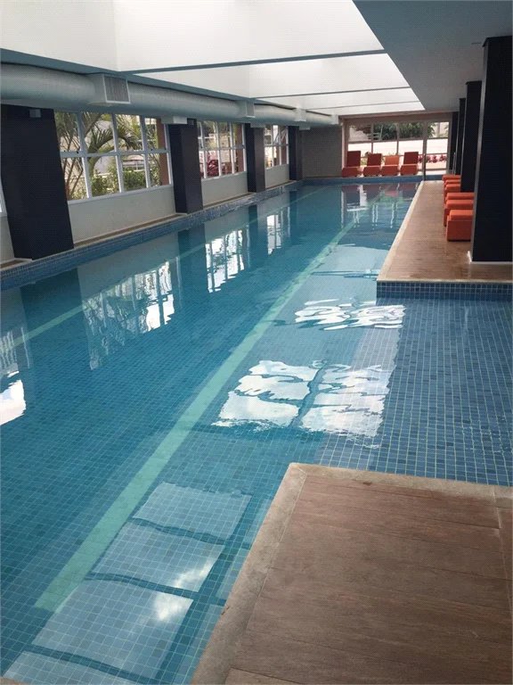 Apartamento à venda com 1 suíte em Vila Gertrudes, São Paulo, SP