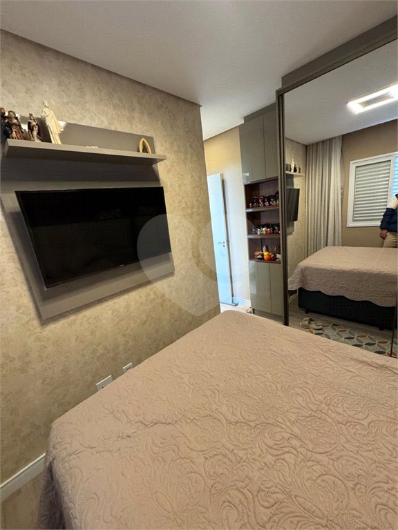 Apartamento à venda com 2 quartos, sendo 1 suíte, em Mogi Moderno, Mogi das Cruzes, SP