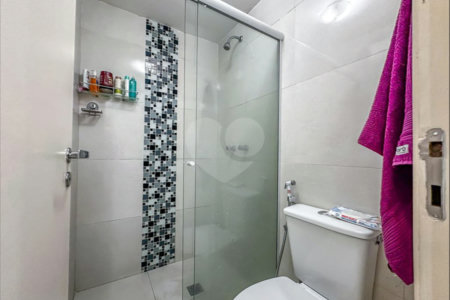 Apartamento à venda com 2 quartos no Centro, Rio de Janeiro, RJ