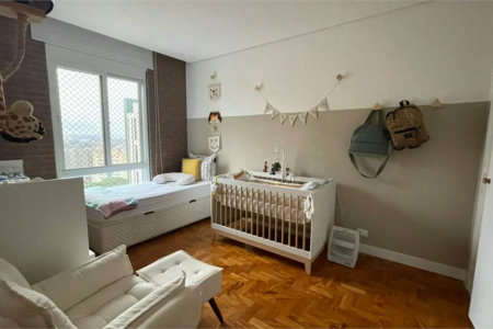 Apartamento à venda com 4 quartos, sendo 2 suítes, em Vila Suzana, São Paulo, SP