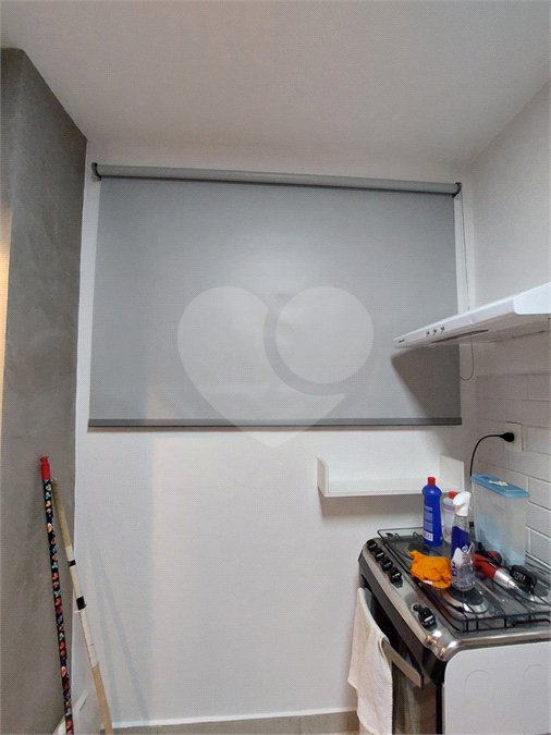 Apartamento à venda com 1 quarto em Vila Mariana, São Paulo, SP