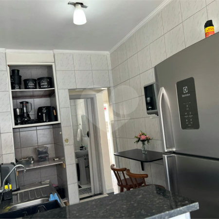 Apartamento à venda com 1 quarto em Guilhermina, Praia Grande, SP