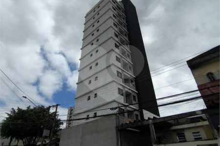 Apartamento à venda com 1 quarto em Vila Tolstoi, São Paulo, SP
