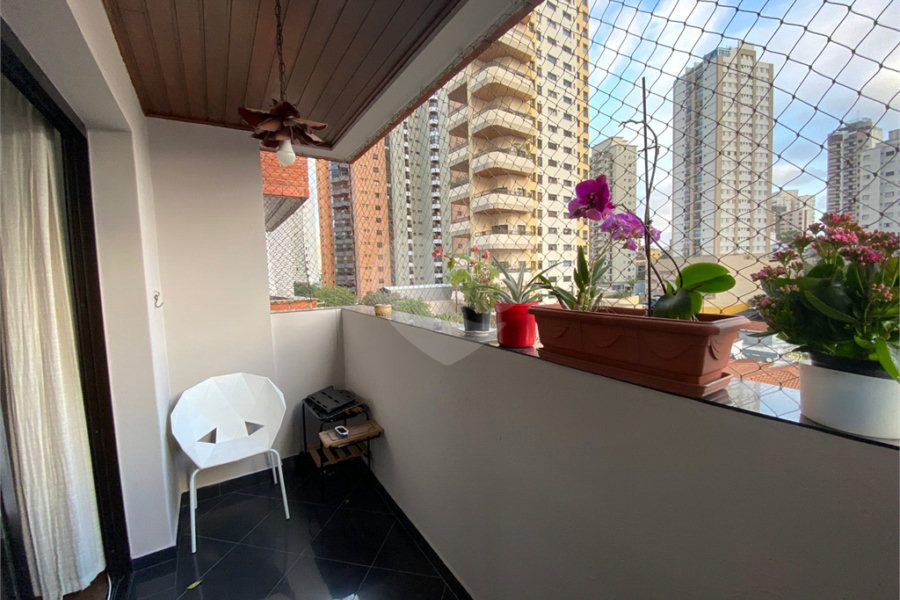 Apartamento à venda com 4 quartos, sendo 2 suítes, em Santana, São Paulo, SP