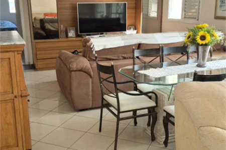 Apartamento à venda com 3 quartos, sendo 2 suítes,  em Vila Romana, São Paulo, SP