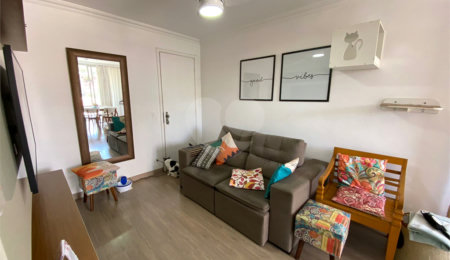 Apartamento à venda com 2 quartos em Vila Guarani (z Sul), São Paulo, SP