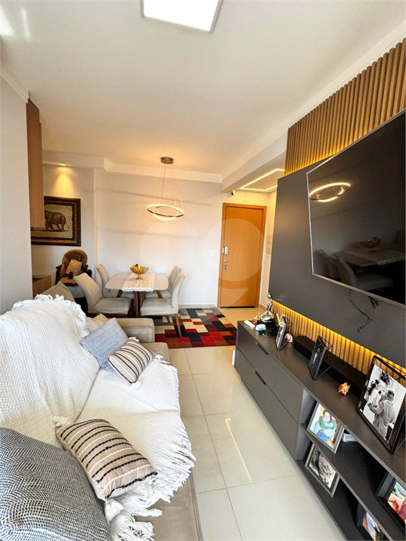 Apartamento à venda com 2 suítes em Nova Aliança, Ribeirão Preto, SP