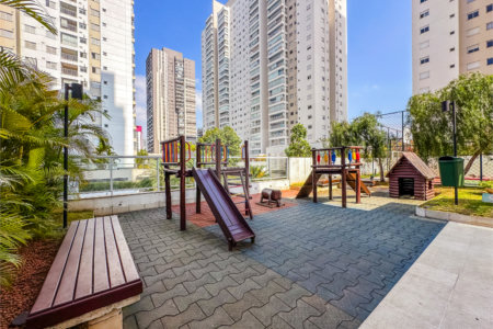 Apartamento à venda com 3 quartos, sendo 2 suítes,  em Tatuapé, São Paulo, SP