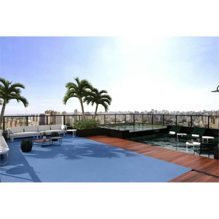 Apartamento à venda com 1 quarto em Pinheiros, São Paulo, SP