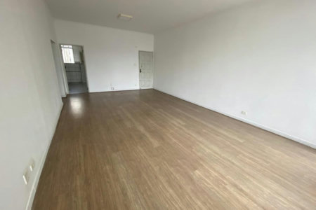 Apartamento com 3 dormitórios para alugar, 168 m² por R$ 6.500,00/mês - Boqueirão - Santos/SP