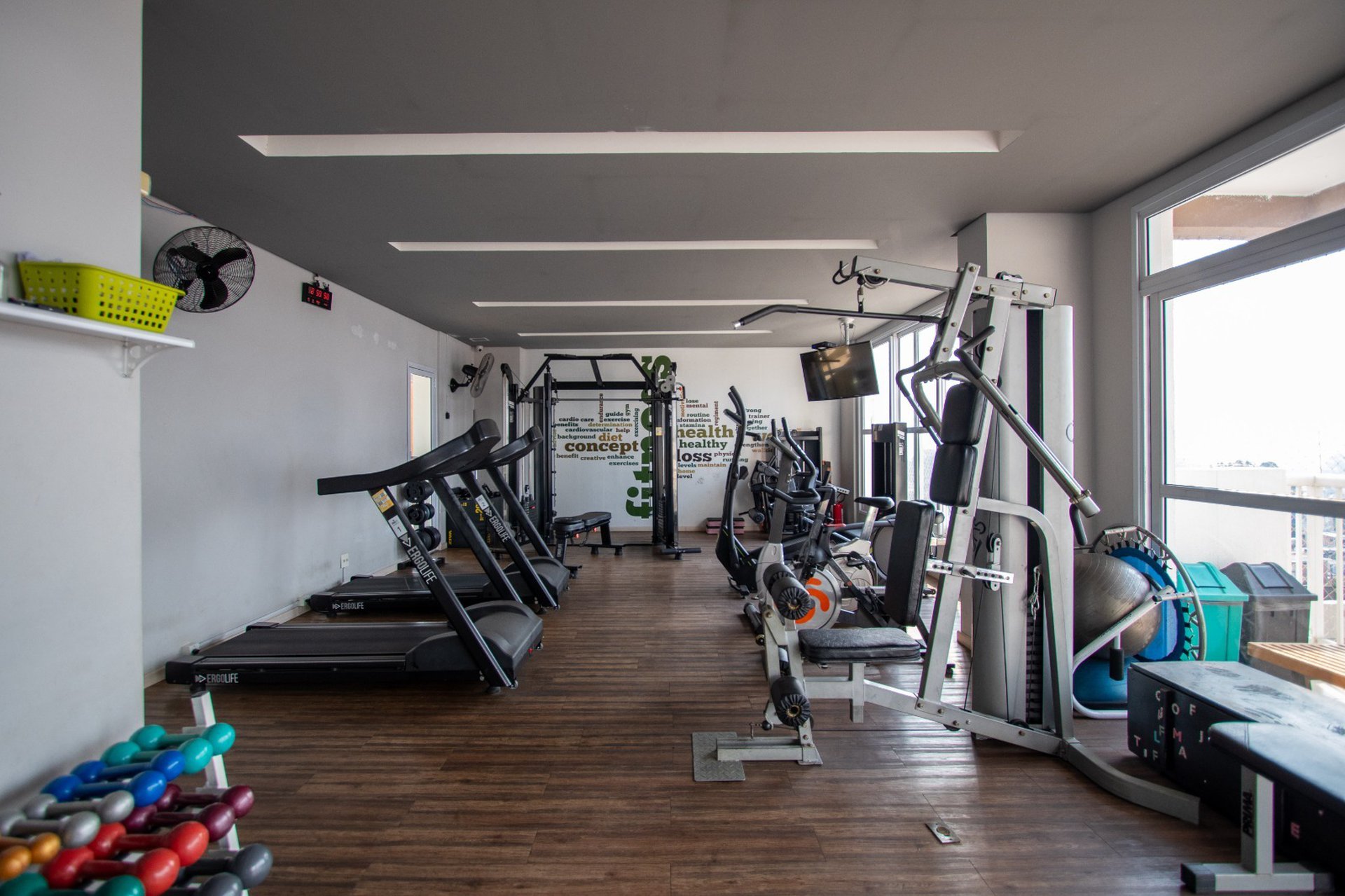 Apartamento, 2 quartos, 45 m² - Foto 19