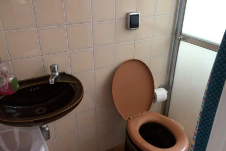 Sobrado à venda com 3 quartos, sendo 1 suíte, em Brooklin Paulista, São Paulo, SP