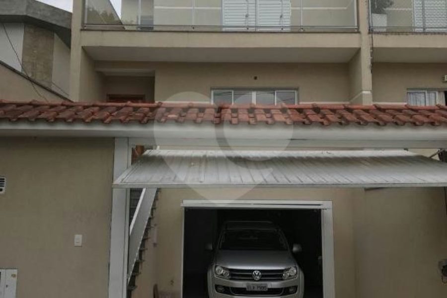 Sobrado à venda com 3 suítes em Vila Maria, São Paulo, SP
