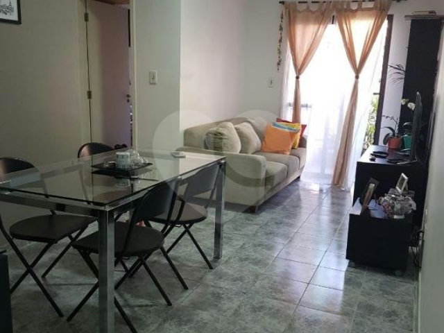 Apartamento à venda com 2 quartos em Casa Verde, São Paulo, SP