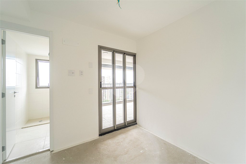 Apartamento à venda com 3 suítes em Vila Mascote, São Paulo, SP