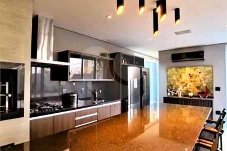 Casa à venda com 4 suítes no condomínio Torino Ribeirão Preto, Ribeirão Preto - SP