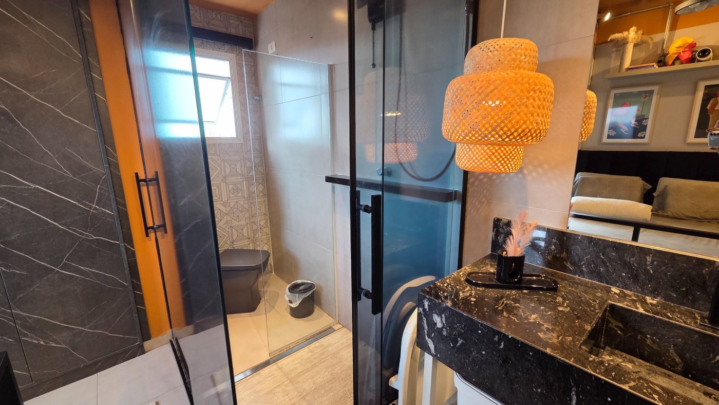 Apartamento com 2 dormitórios à venda, 80 m² por R$ 795.000,00 - Campo Grande - Santos/SP