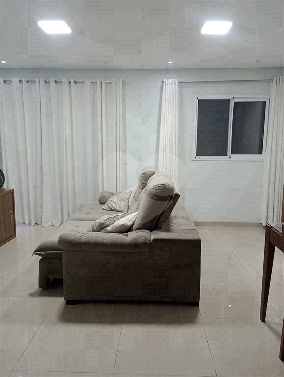 Casa à venda com 3 quartos, sendo 1 suíte,  no condomínio Palmas do Tremembé, São Paulo - SP