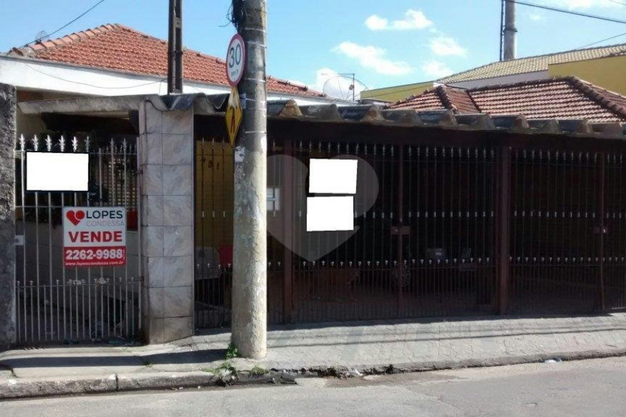 Terreno à venda em Jaçanã, São Paulo, SP