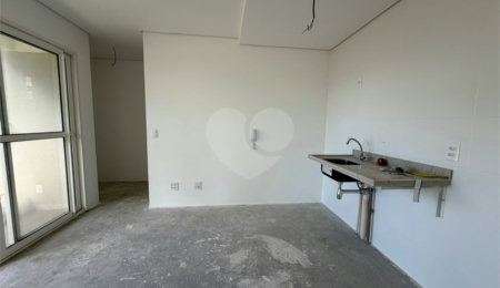 Apartamento à venda com 1 suíte em Brooklin, São Paulo, SP