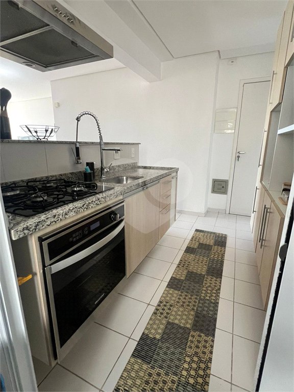 Apartamento à venda com 3 quartos, sendo 1 suíte, no Centro, São Bernardo do Campo, SP