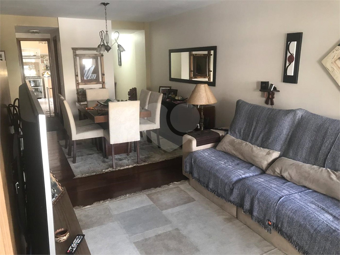Apartamento à venda com 3 quartos, sendo 1 suíte,  em Andaraí, Rio de Janeiro, RJ