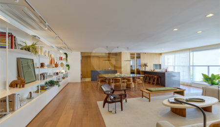 Apartamento à venda com 4 suítes em Brooklin, São Paulo, SP