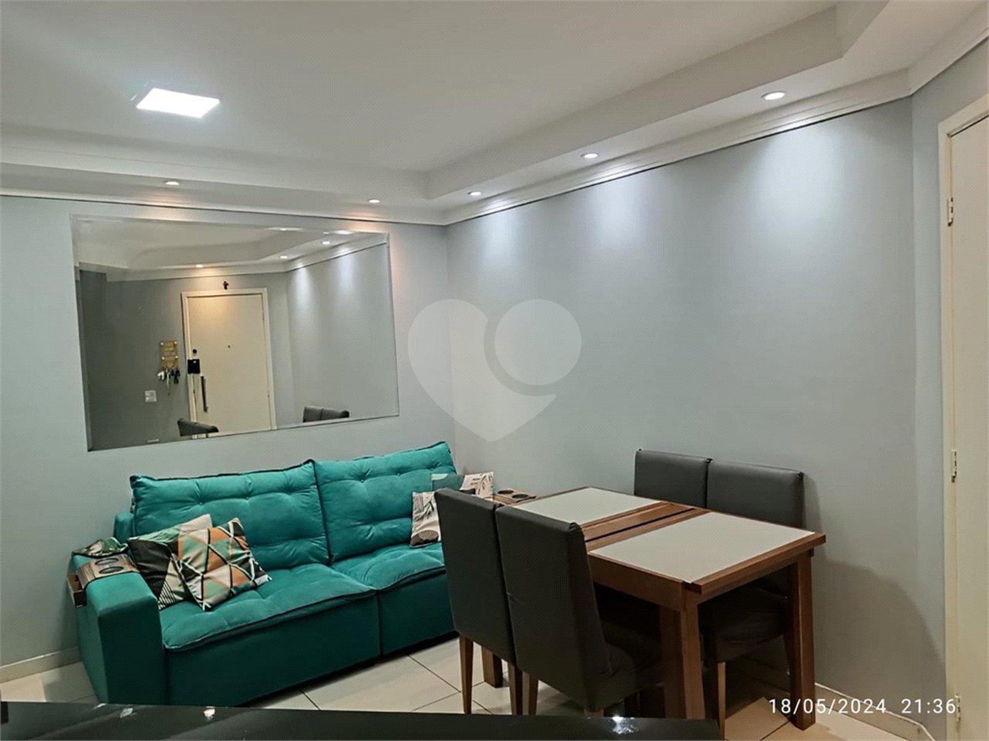 Apartamento à venda com 2 quartos em Vila Nova Cachoeirinha, São Paulo, SP