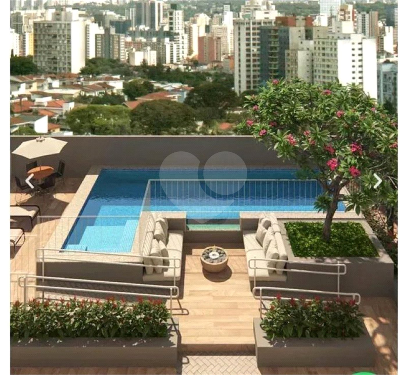 Apartamento à venda com 2 quartos em Chácara Califórnia, São Paulo, SP