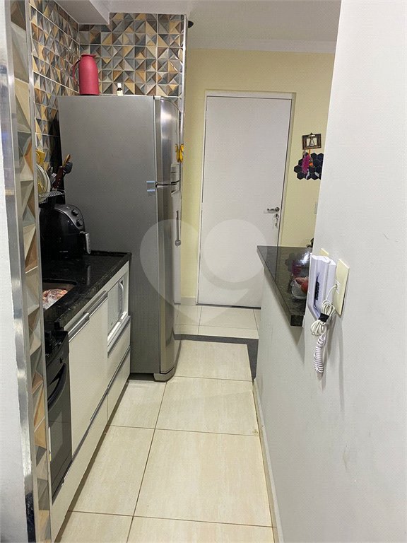 Apartamento à venda com 1 quarto em Cambuci, São Paulo, SP