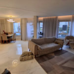 Apartamento de 3 Quartos à venda na Pompéia - Santos/SP | Vista livre | A 1 quadra da praia
