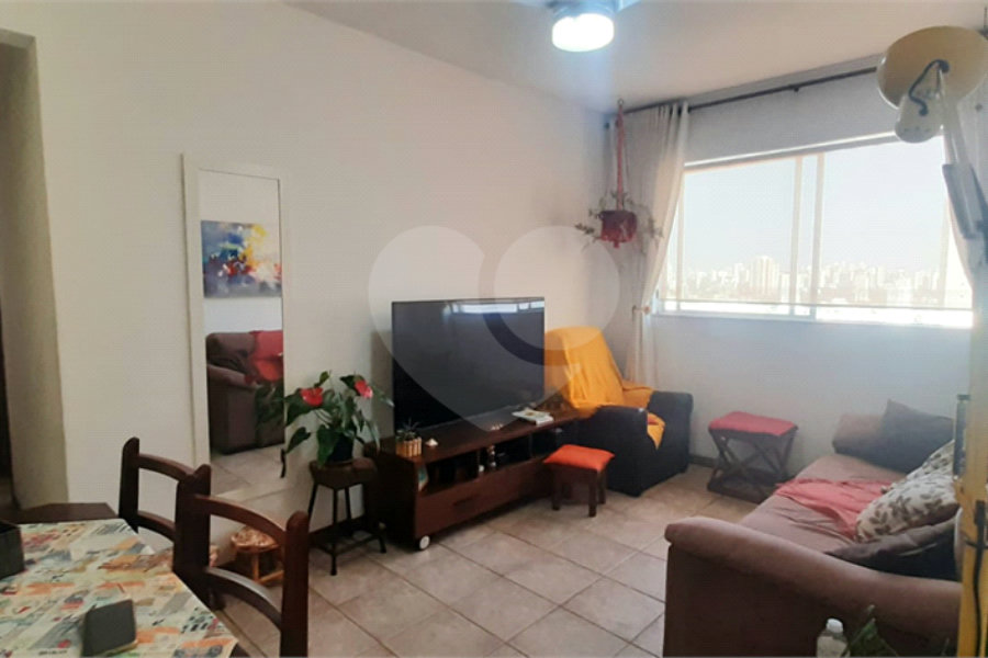 Apartamento à venda com 2 quartos em Mandaqui, São Paulo, SP