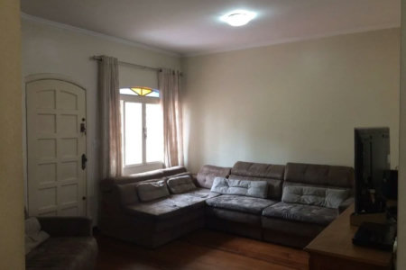 Casa à venda com 3 quartos, sendo 1 suíte, em Jardim Trussardi, São Paulo, SP