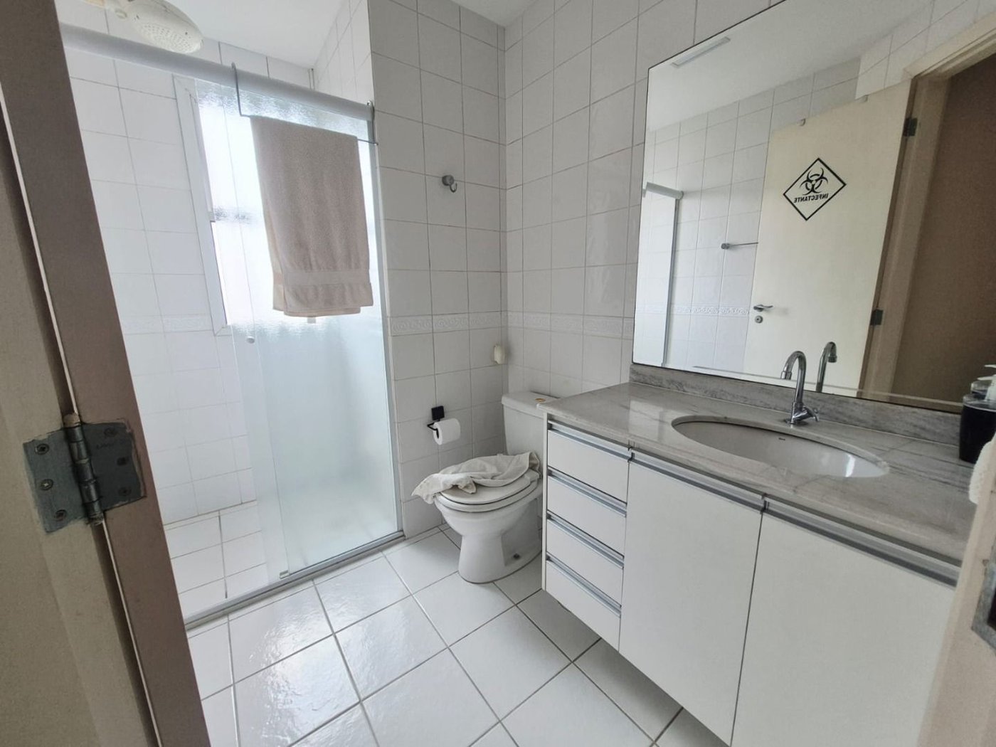Apartamento com 3 dormitórios, 120 m² - venda por R$ 990.000,00 ou aluguel por R$ 11.160,00/mês - Boqueirão - Santos/SP