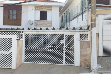 Sobrado à venda com 4 quartos, sendo 1 suíte, em Tucuruvi, São Paulo, SP