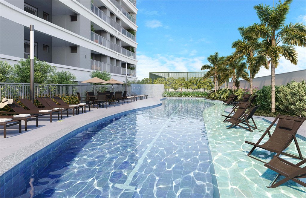 Apartamento à venda com 3 suítes em Água Branca, São Paulo, SP