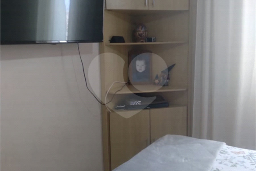 Apartamento à venda com 2 quartos em Mandaqui, São Paulo, SP