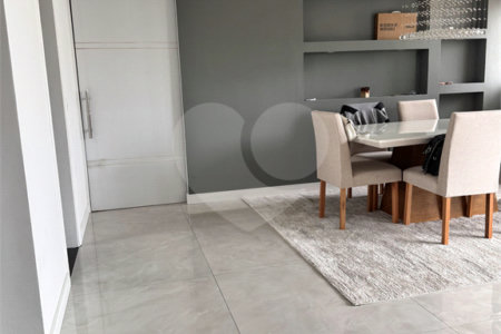 Apartamento à venda com 4 quartos, sendo 2 suítes, em Vila Regente Feijó, São Paulo, SP