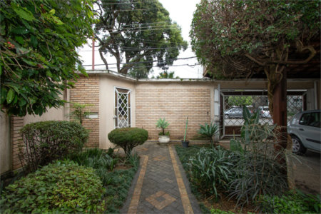 Casa Térrea à venda com 3 quartos em Planalto Paulista, São Paulo, SP